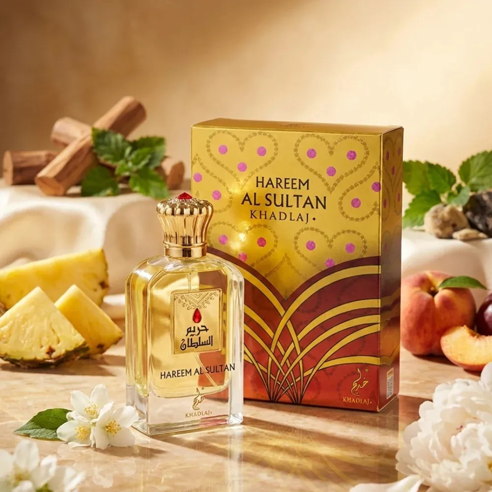 Hareem Al Sultan Gold parfumska voda za ženske 75 ml