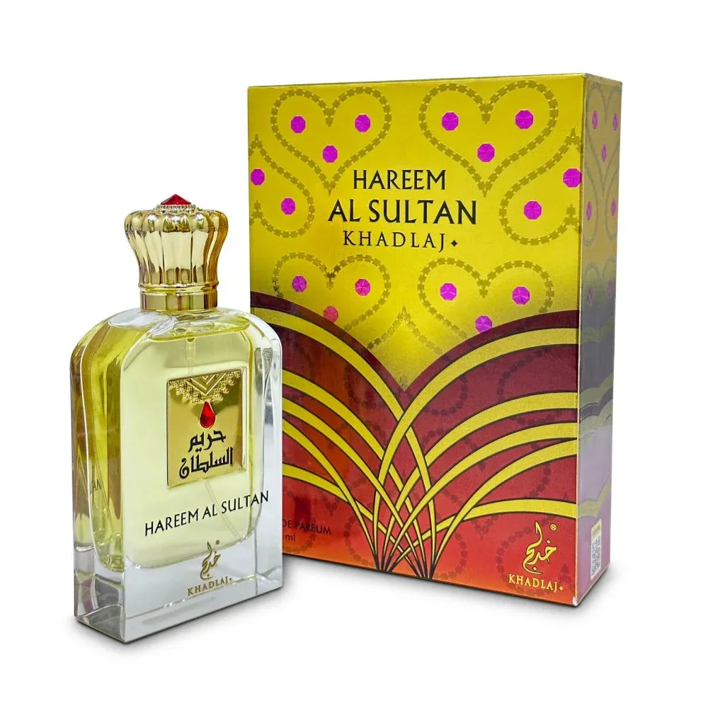 Hareem Al Sultan Gold parfumska voda za ženske 75 ml