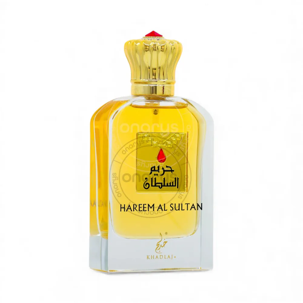 Hareem Al Sultan Gold parfumska voda za ženske 75 ml