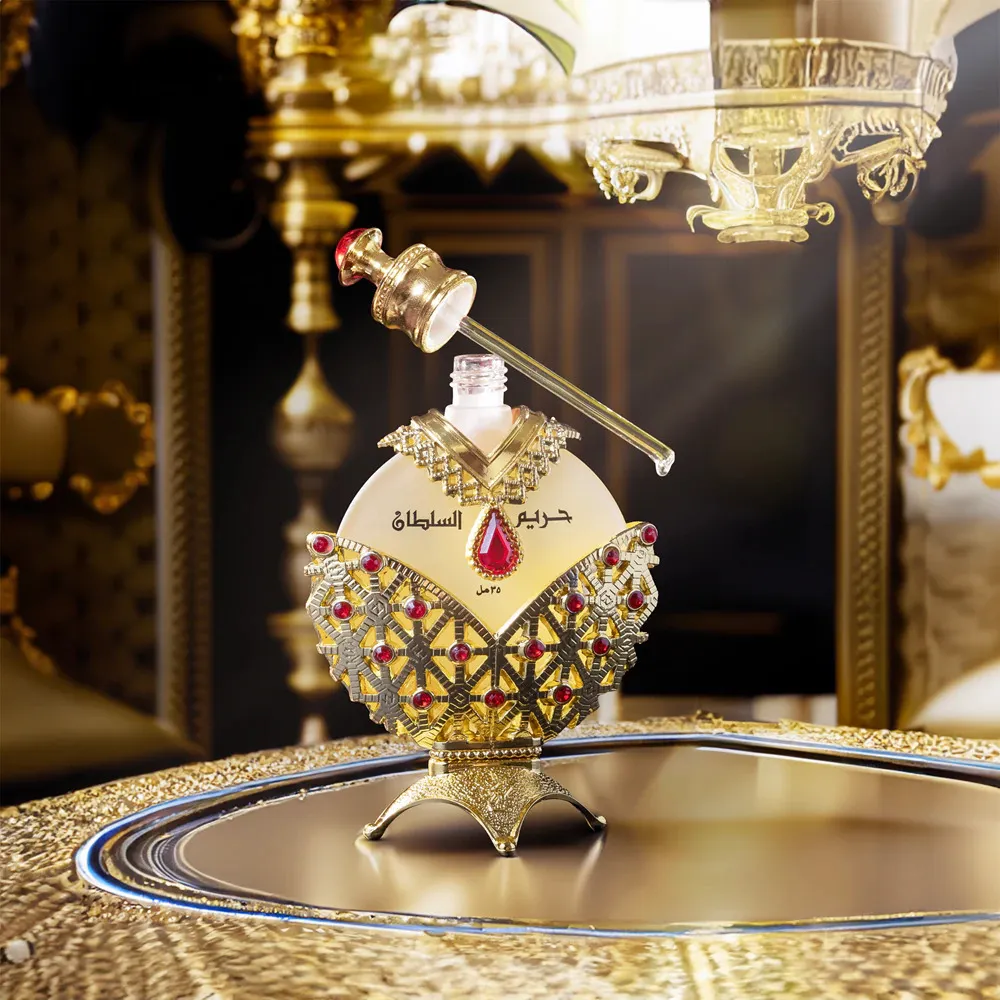Hareem Al Sultan Gold parfumirano olje za ženske 35 ml