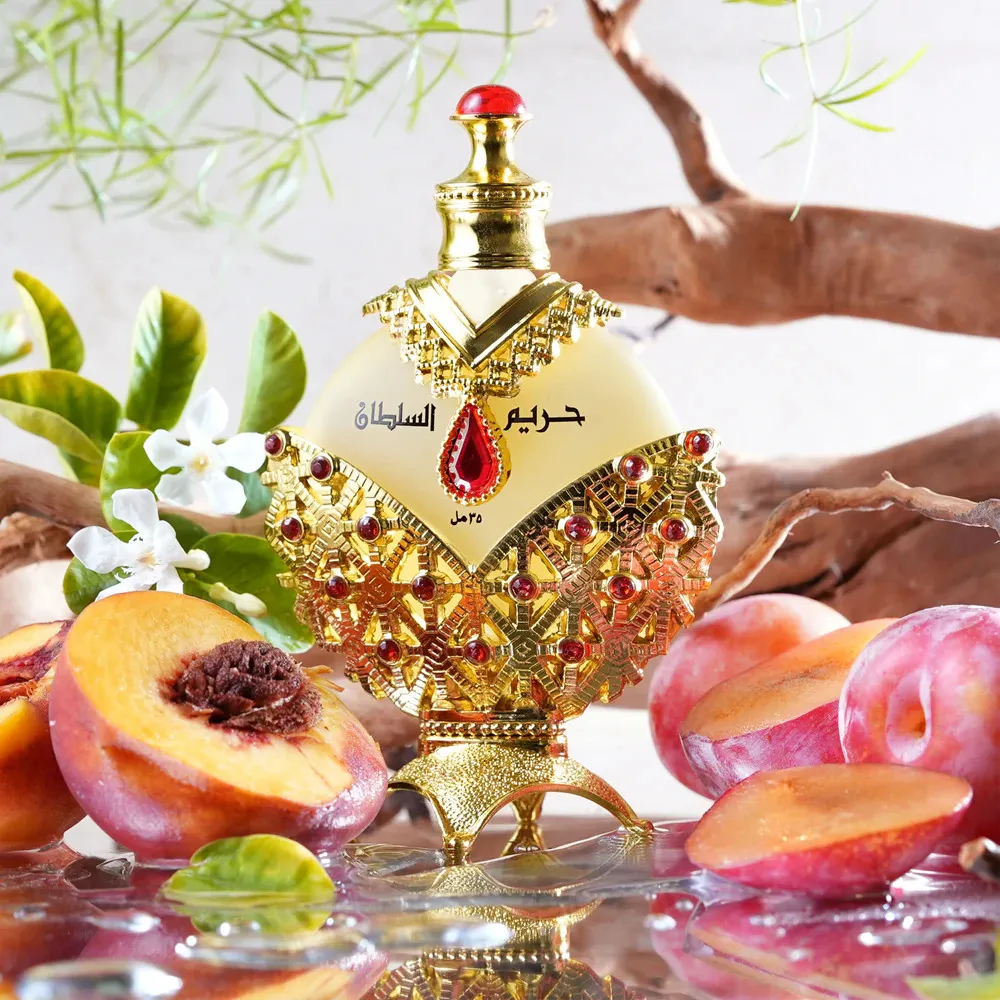 Hareem Al Sultan Gold parfumirano olje za ženske 35 ml