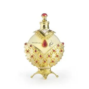 Khadlaj Hareem Al Sultan Gold parfumirano olje za ženske 35 ml