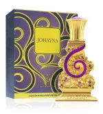 Khadlaj Johayna Purple parfumirano olje unisex 20 ml