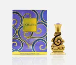 Johayna Purple parfumirano olje unisex 20 ml