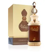 Khadlaj Kayaan Gold parfumirano olje unisex 20 ml