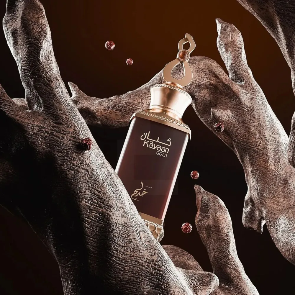 Kayaan Gold parfumirano olje unisex 20 ml