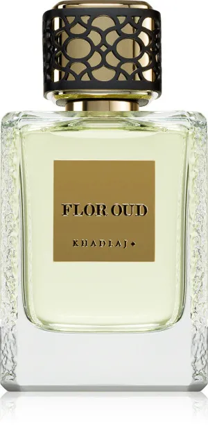 Khadlaj Maison Flor Oud parfumska voda unisex 100 ml
