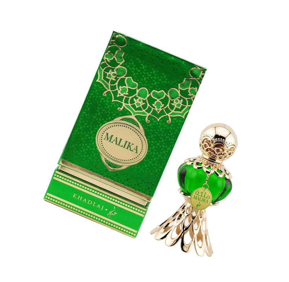 Malika Green parfumirano olje za ženske 20 ml