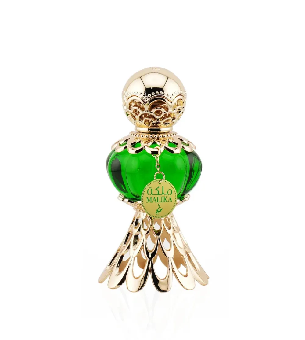 Malika Green parfumirano olje za ženske 20 ml