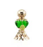 Malika Green parfumirano olje za ženske 20 ml
