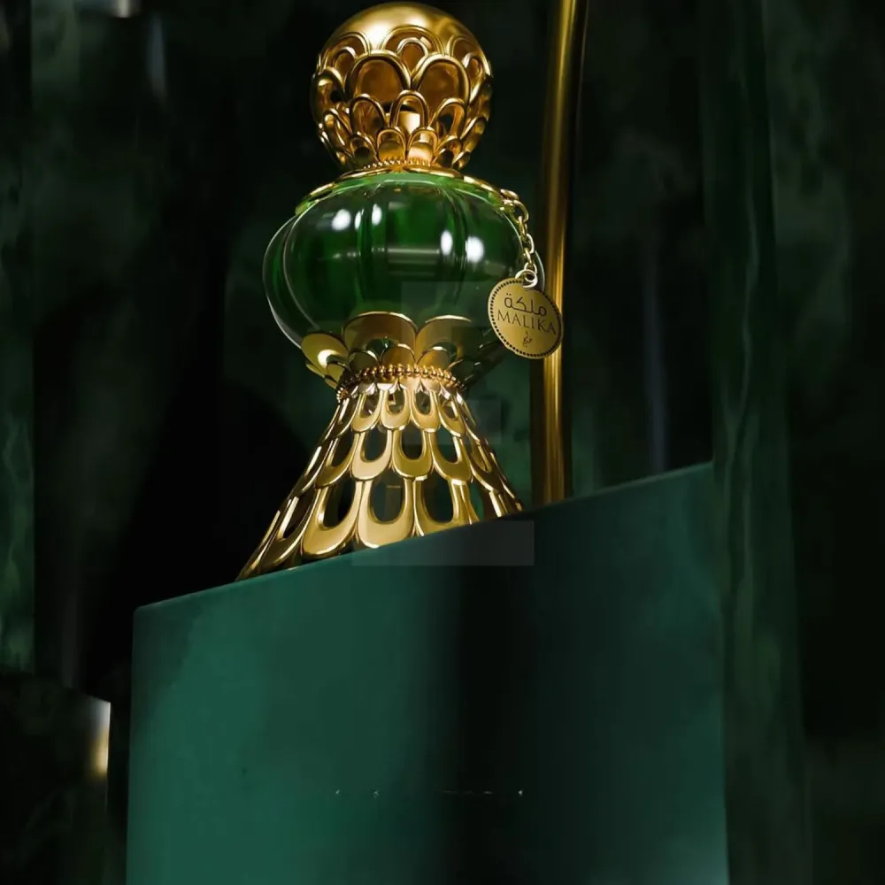 Malika Green parfumirano olje za ženske 20 ml
