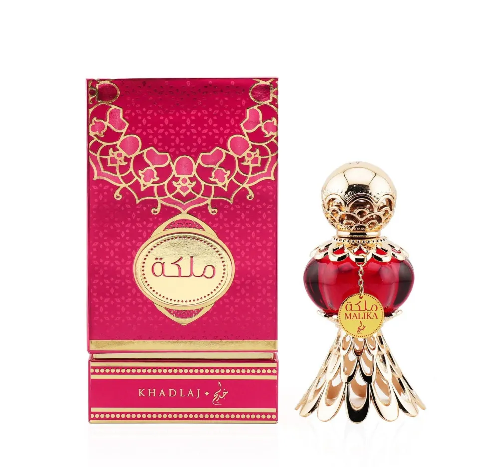 Malika Red parfumirano olje za ženske 20 ml
