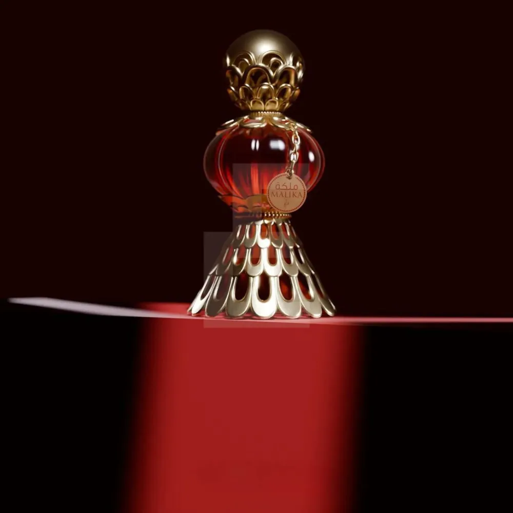 Malika Red parfumirano olje za ženske 20 ml