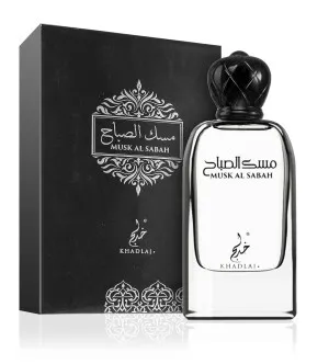 Khadlaj Musk Al Sabah parfumirana voda unisex 100 ml