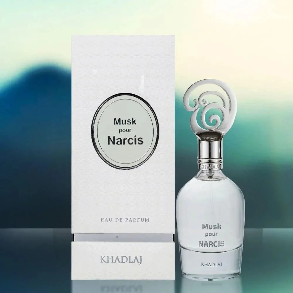 Musk Pour Narcis parfumska voda unisex 100 ml