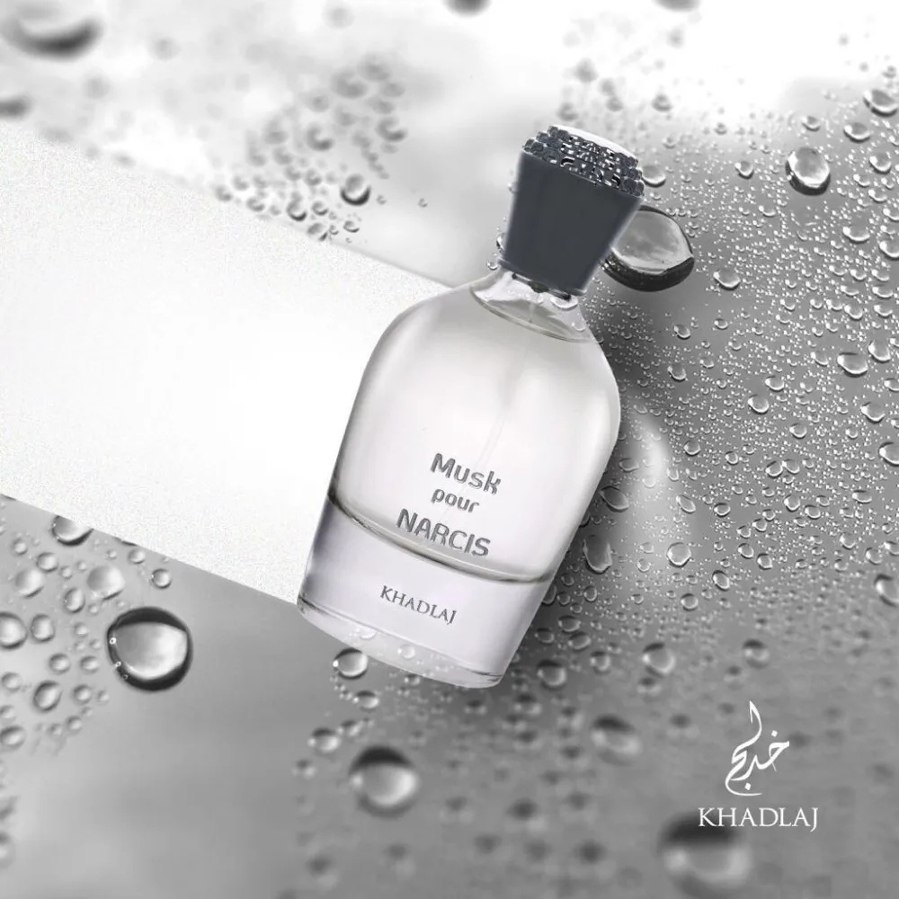 Musk Pour Narcis parfumska voda unisex 100 ml