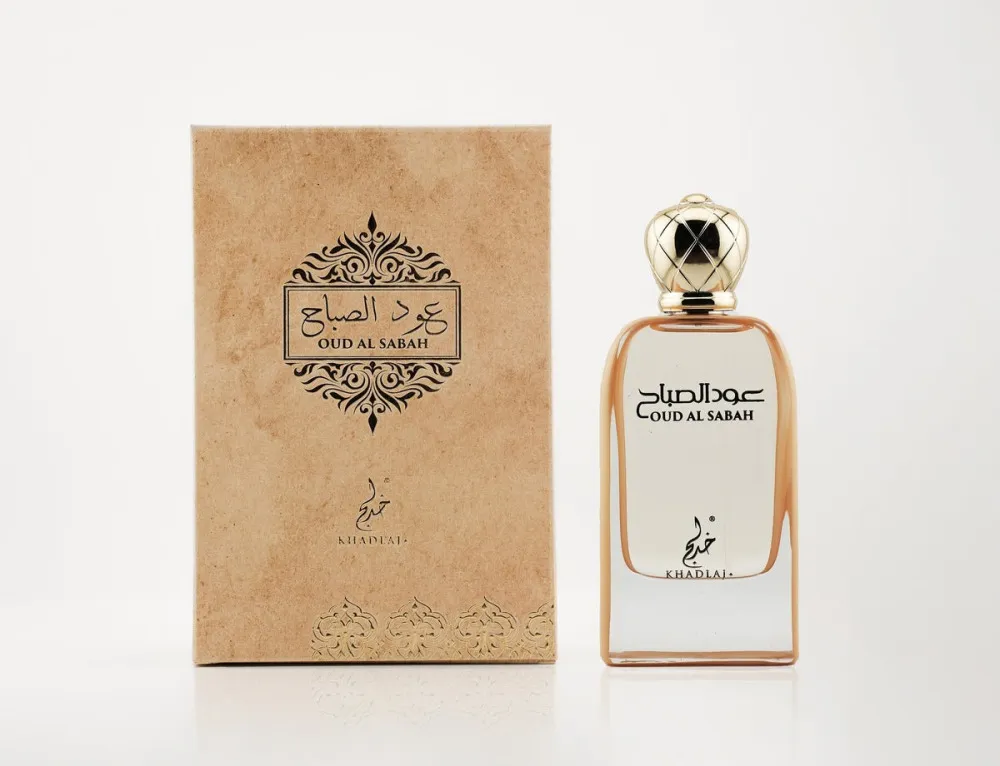 Oud Al Sabah parfumirana voda unisex 100 ml