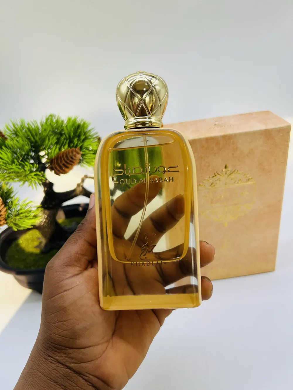 Oud Al Sabah parfumirana voda unisex 100 ml