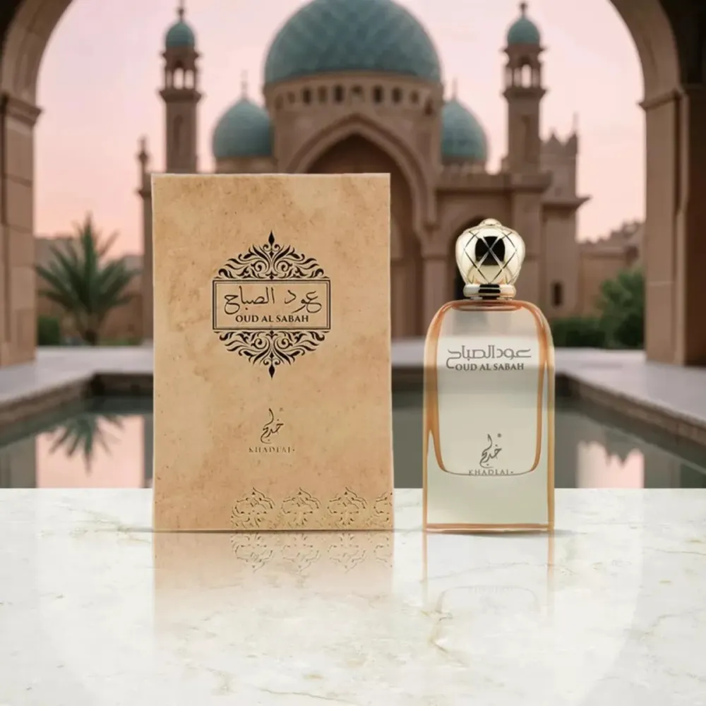 Oud Al Sabah parfumirana voda unisex 100 ml