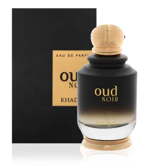 Khadlaj Oud Noir parfumska voda unisex 100 ml