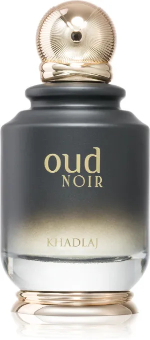 Khadlaj Oud Noir parfumska voda unisex 100 ml