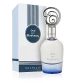 Khadlaj Oud Pour Blueberry parfumirana voda unisex 100 ml