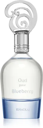 Oud Pour Blueberry parfumirana voda unisex 100 ml