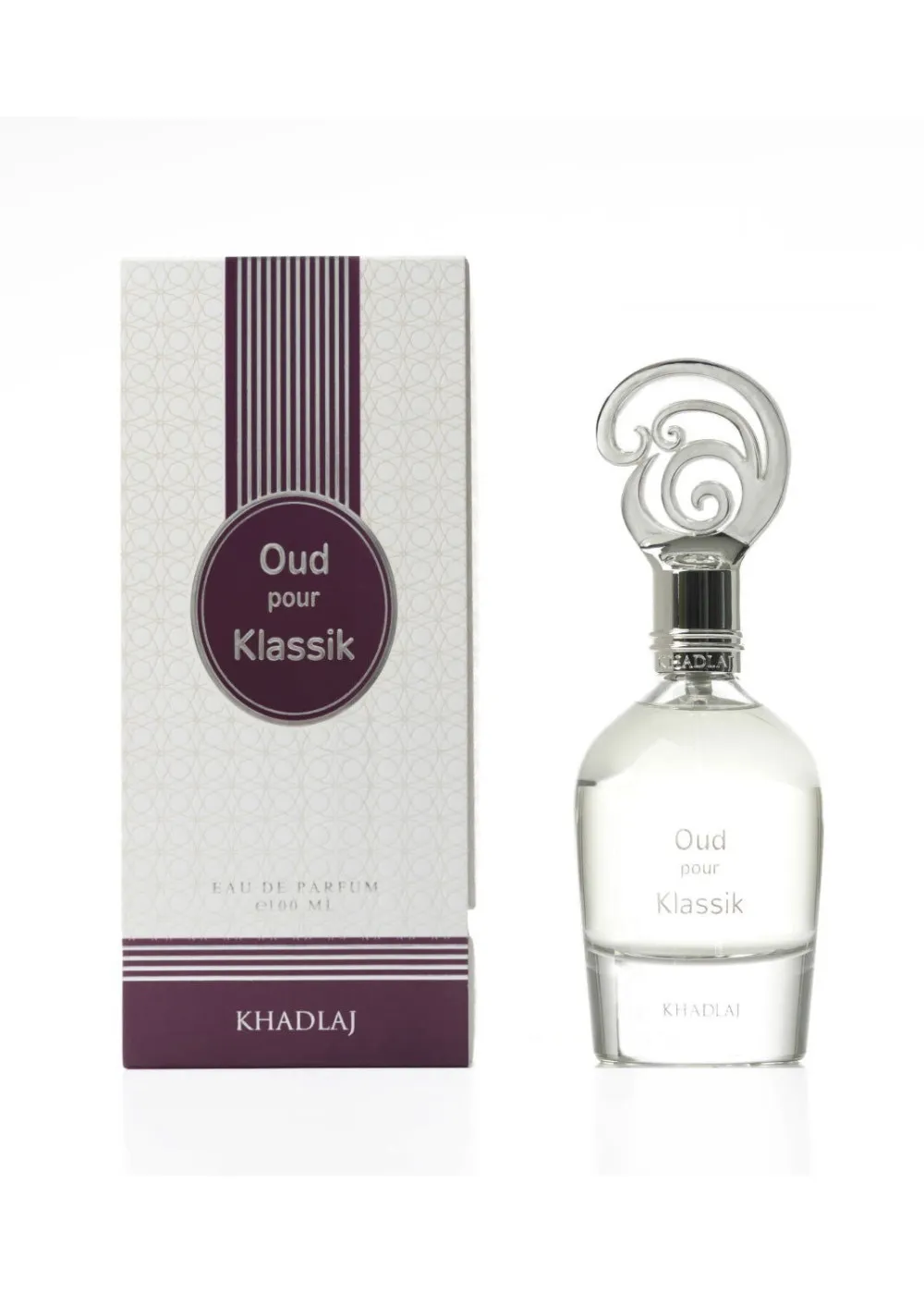 Oud Pour Klassik parfumska voda unisex 100 ml