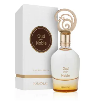Khadlaj Oud Pour Noble parfumska voda unisex 100 ml