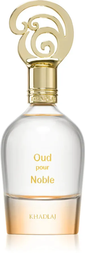 Khadlaj Oud Pour Noble parfumska voda unisex 100 ml