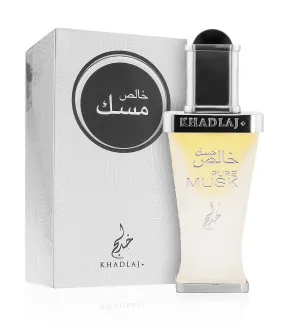 Khadlaj Pure Musk parfumirano olje unisex 20 ml