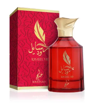 Khadlaj Rasayel Vid parfumska voda za ženske 100 ml