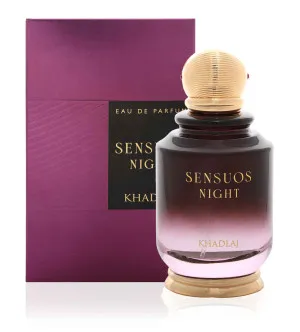 Khadlaj Sensous Night parfumska voda za ženske 100 ml