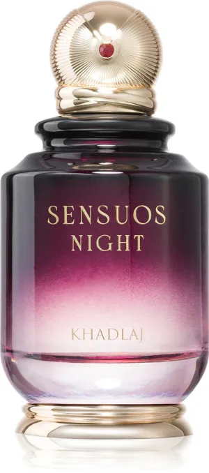 Khadlaj Sensous Night parfumska voda za ženske 100 ml