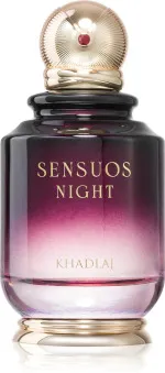 Sensous Night parfumska voda za ženske 100 ml