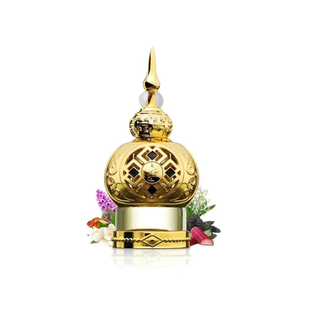 Shamookh Gold parfumirano olje unisex 20 ml