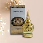 Shamookh Gold parfumirano olje unisex 20 ml