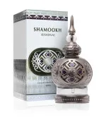 Khadlaj Shamookh Silver parfumirano olje uniseks 20 ml