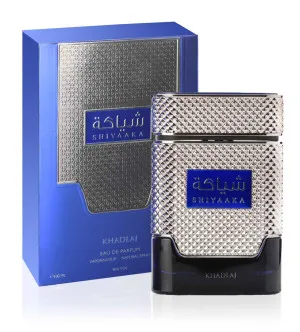 Khadlaj Shiyaaka Blue parfumska voda unisex 100 ml