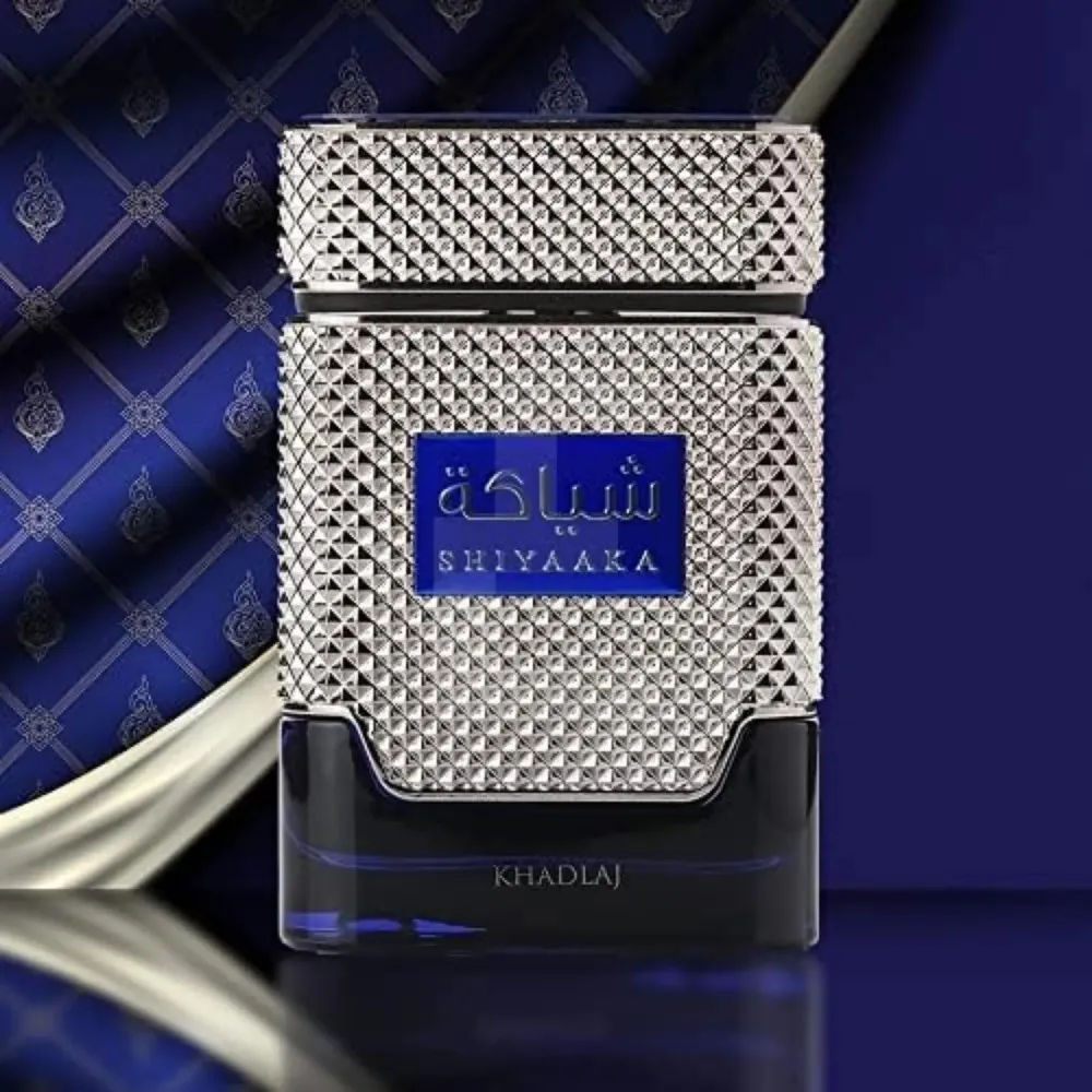 Shiyaaka Blue parfumska voda unisex 100 ml