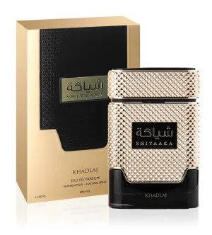 Khadlaj Shiyaaka Gold parfumska voda unisex 100 ml