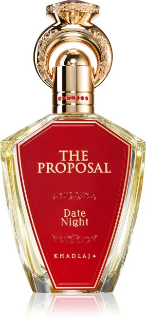 Khadlaj The Proposal Date Night parfumska voda za ženske 100 ml