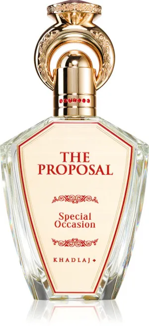Khadlaj The Proposal Special Occasion parfumska voda za ženske