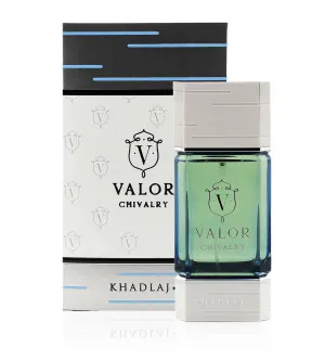 Khadlaj Valor Chivalry parfumska voda unisex 100 ml