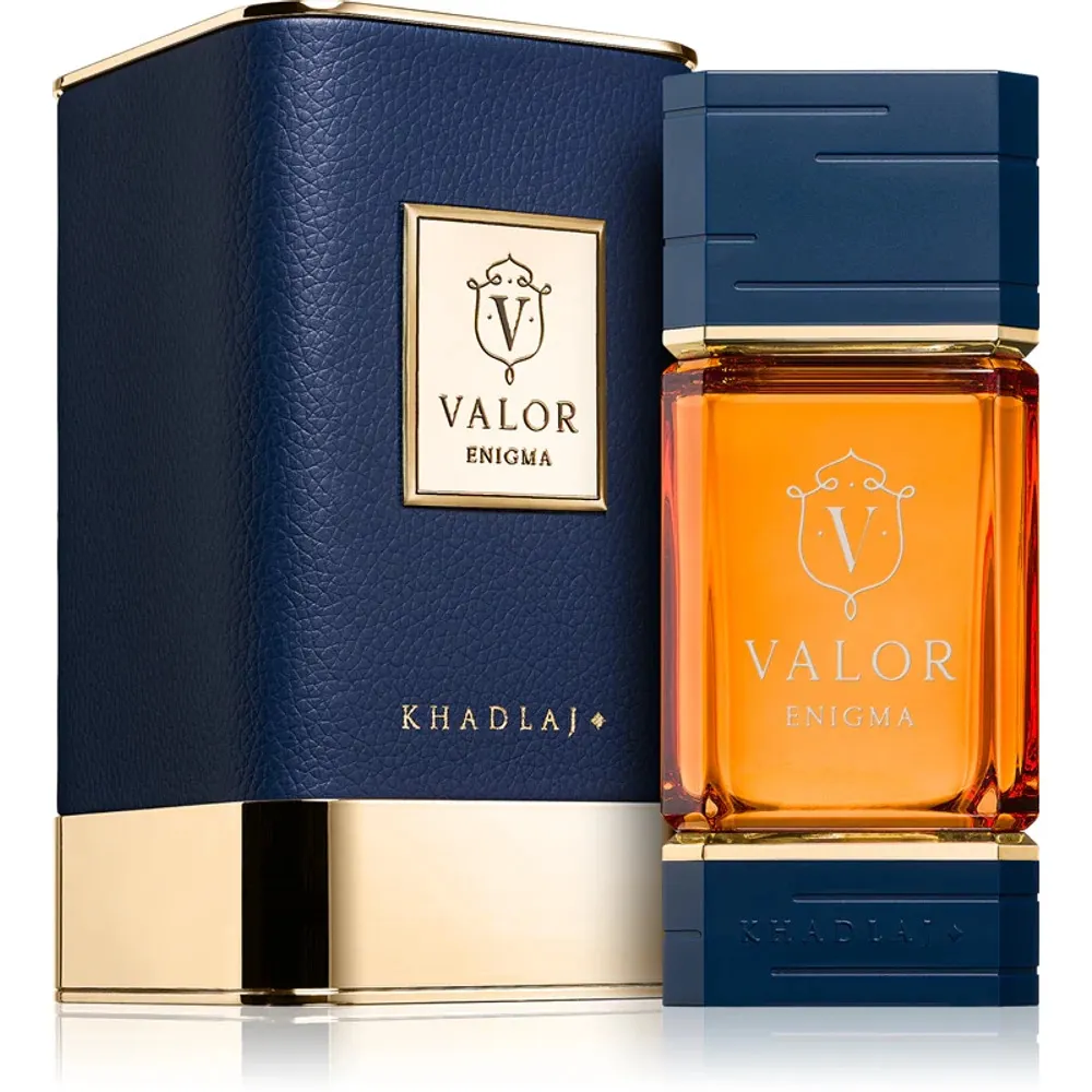 Valor Enigma parfumirana voda unisex 100 ml
