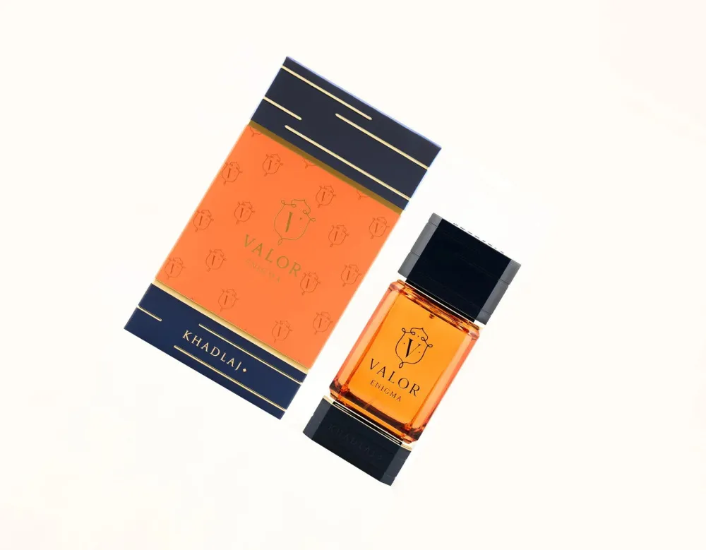 Valor Enigma parfumirana voda unisex 100 ml