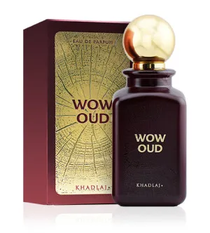 Khadlaj Wow Oud parfumska voda unisex 100 ml