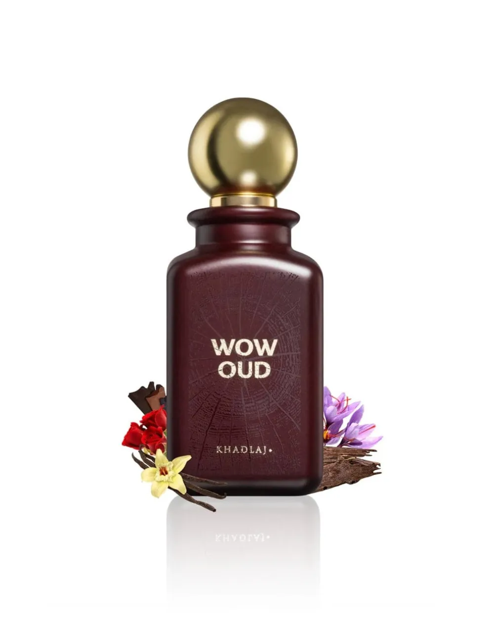 Wow Oud parfumska voda unisex 100 ml