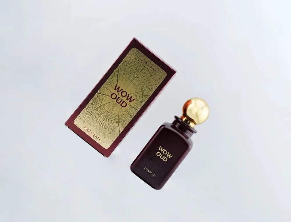 Wow Oud parfumska voda unisex 100 ml
