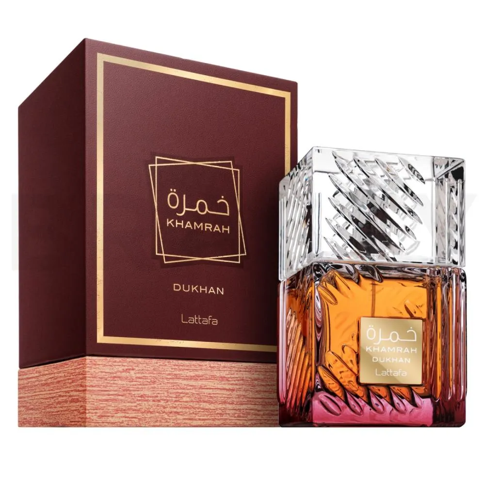 Khamrah Dukhan parfumirana voda za moške 100 ml
